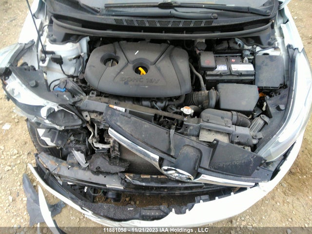 Hyundai ELANTRA GL 2015 5NPDH4AE6FH639989 Image 10