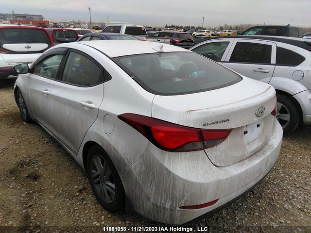 Hyundai ELANTRA GL 2015 5NPDH4AE6FH639989 Image 3