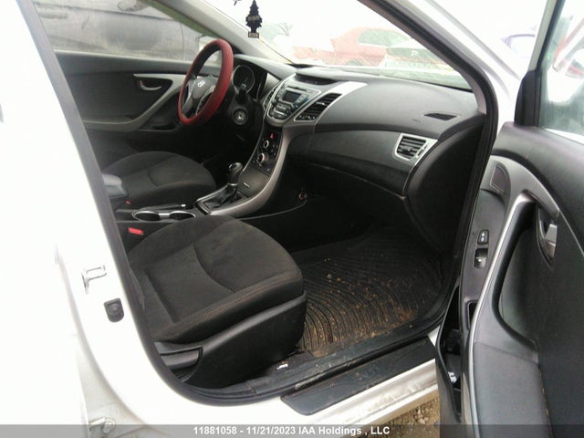 Hyundai ELANTRA GL 2015 5NPDH4AE6FH639989 Image 5