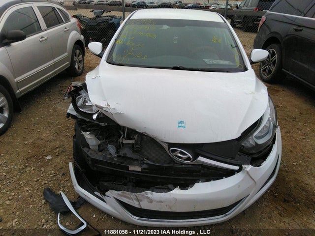 Hyundai ELANTRA GL 2015 5NPDH4AE6FH639989 Image 6