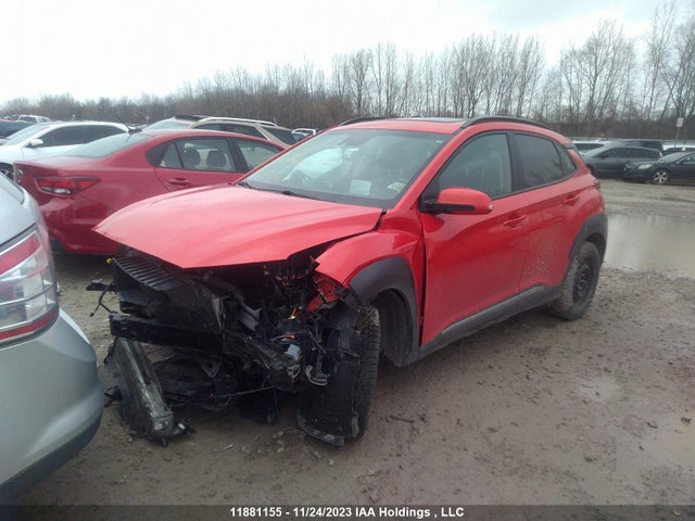Hyundai Kona Ultimate 2019 KM8K5CA55KU309461 Image 2
