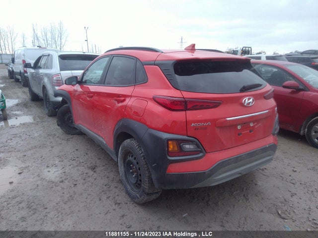 Hyundai Kona Ultimate 2019 KM8K5CA55KU309461 Image 3