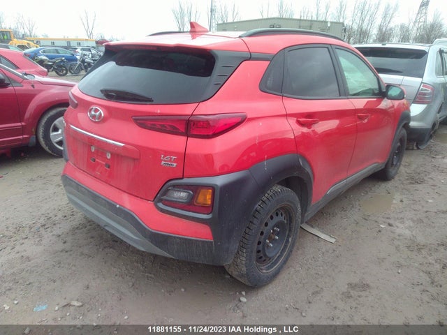 Hyundai Kona Ultimate 2019 KM8K5CA55KU309461 Image 4