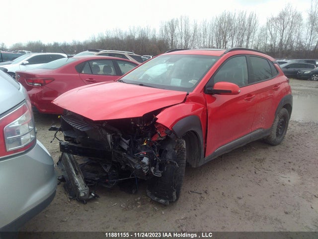 Hyundai Kona Ultimate 2019 KM8K5CA55KU309461 Image 6