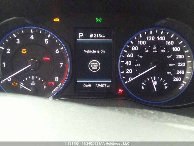 Hyundai Kona Ultimate 2019 KM8K5CA55KU309461 Image 7