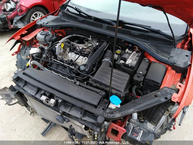 3VWE57BU4KM106397 Volkswagen Jetta Highline
