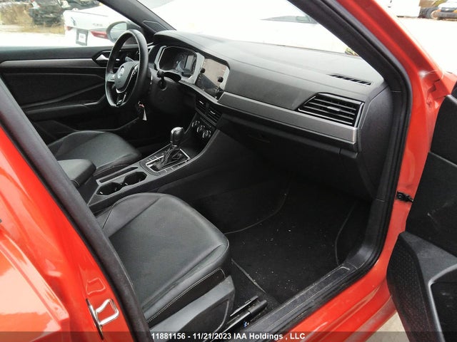 3VWE57BU4KM106397 Volkswagen Jetta Highline