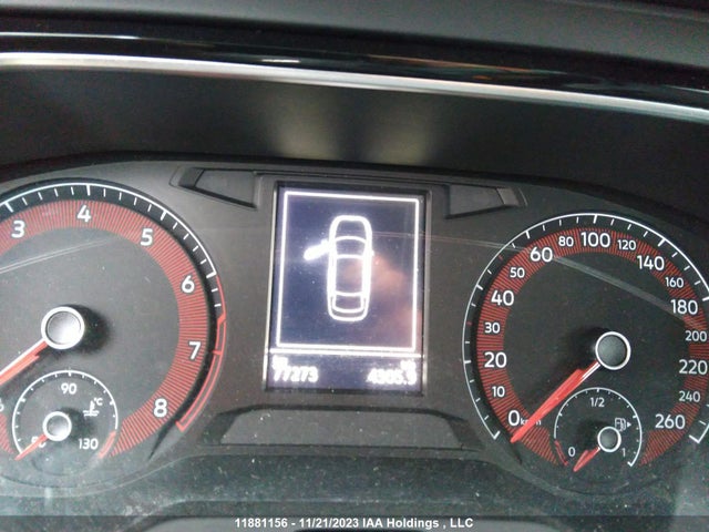 3VWE57BU4KM106397 Volkswagen Jetta Highline