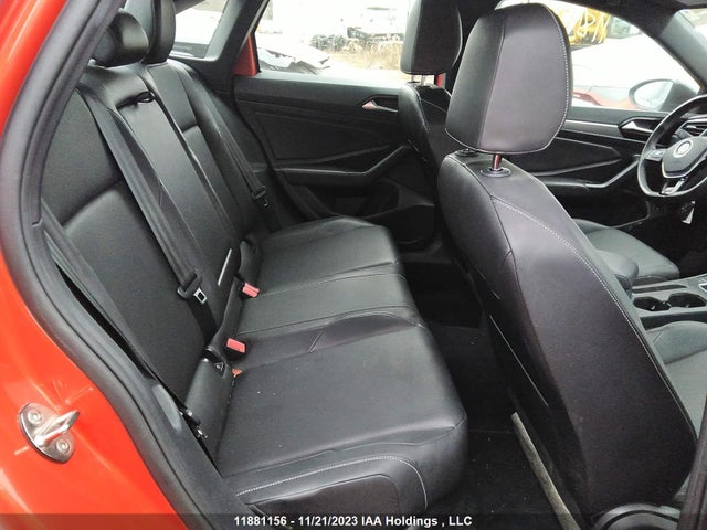 3VWE57BU4KM106397 Volkswagen Jetta Highline