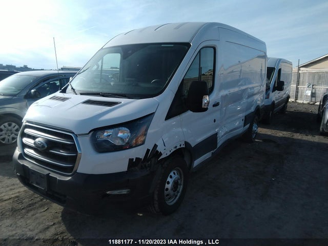 Ford Transit-250 Cargo 2020 1FTBR2C82LKB63155 Image 2