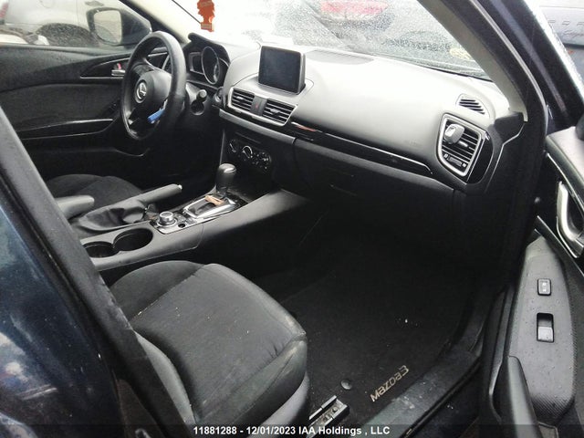 Продажа на аукционе авто 2016 Mazda 3 Sport, vin: 3MZBM1U7XGM267144, номер лота: 11881288