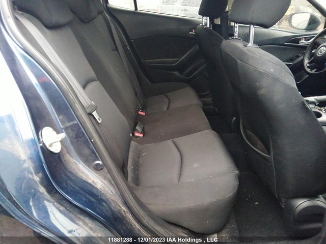 Продажа на аукционе авто 2016 Mazda 3 Sport, vin: 3MZBM1U7XGM267144, номер лота: 11881288