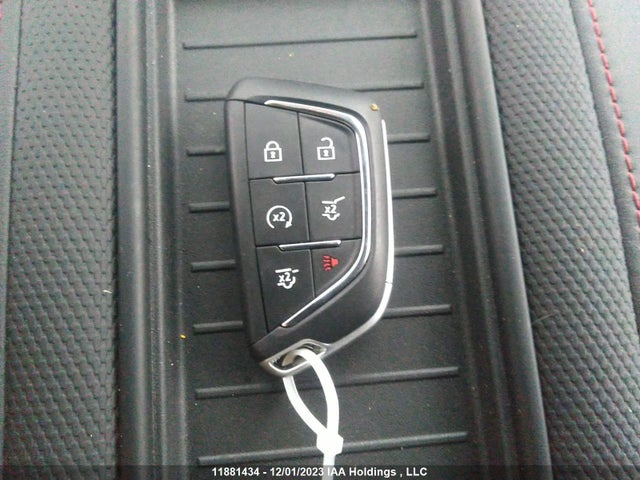 Chevrolet Suburban K1500 Rst 2023 1GNSKEKD5PR431978 Image 11