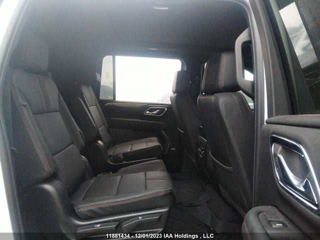 Chevrolet Suburban K1500 Rst 2023 1GNSKEKD5PR431978 Image 8