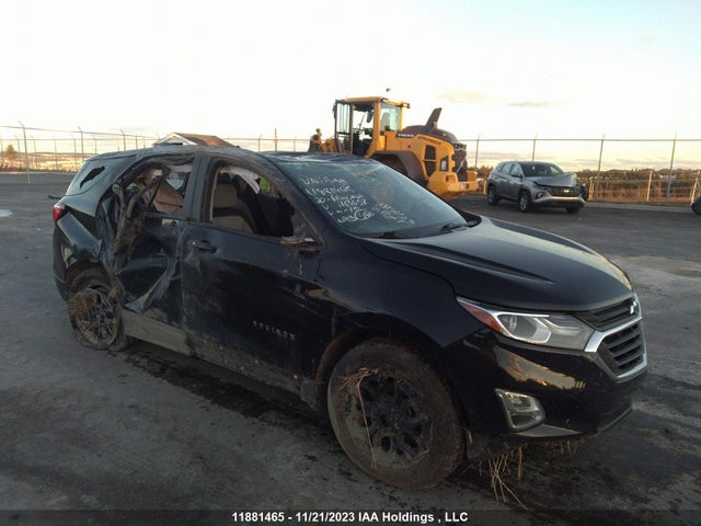 Chevrolet EQUINOX LS 2020 2GNAXSEV6L6163657 Image 1