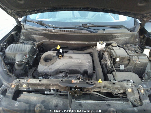 Chevrolet EQUINOX LS 2020 2GNAXSEV6L6163657 Image 10
