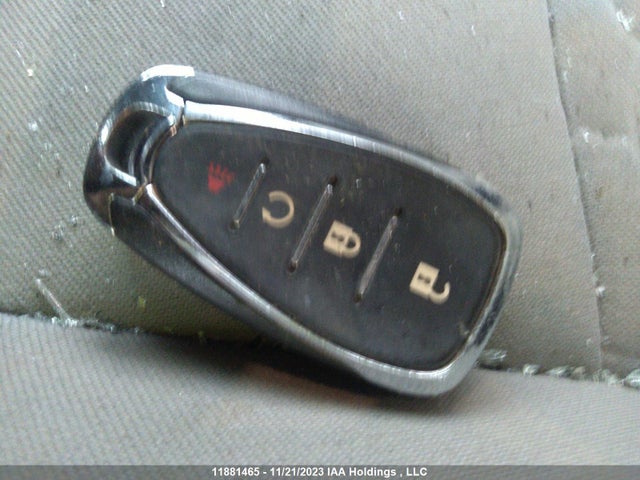 Chevrolet EQUINOX LS 2020 2GNAXSEV6L6163657 Image 11