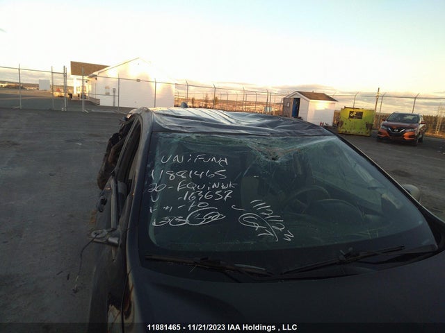 Chevrolet EQUINOX LS 2020 2GNAXSEV6L6163657 Image 12