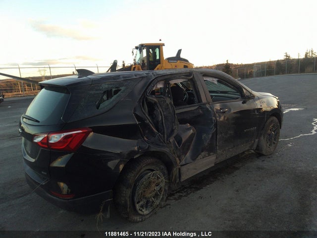 Chevrolet EQUINOX LS 2020 2GNAXSEV6L6163657 Image 4