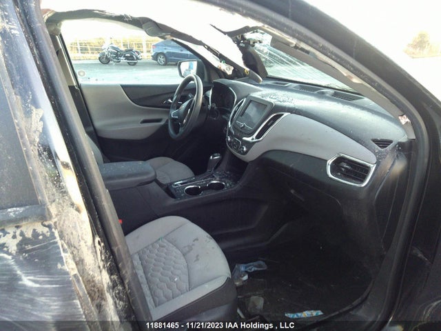 Chevrolet EQUINOX LS 2020 2GNAXSEV6L6163657 Image 5