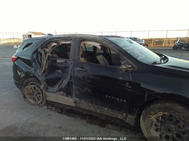 Chevrolet EQUINOX LS 2020 2GNAXSEV6L6163657 Image 6