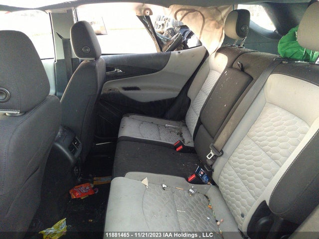 Chevrolet EQUINOX LS 2020 2GNAXSEV6L6163657 Image 8