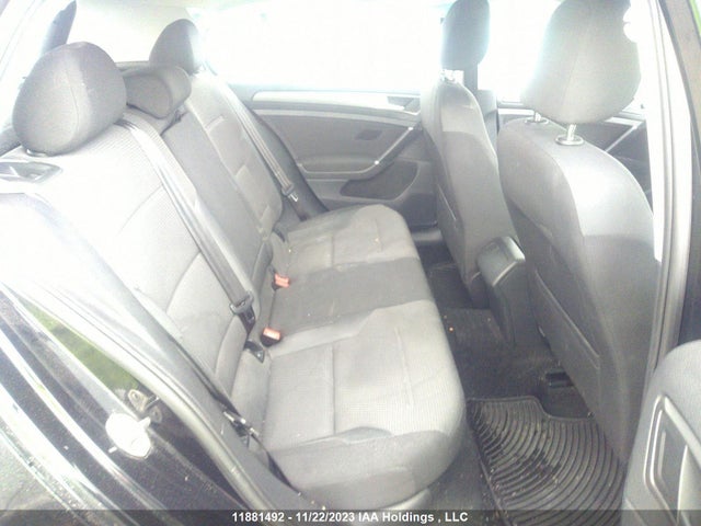 3VWG17AU5JM285585 Volkswagen Golf Trendline/comfortline