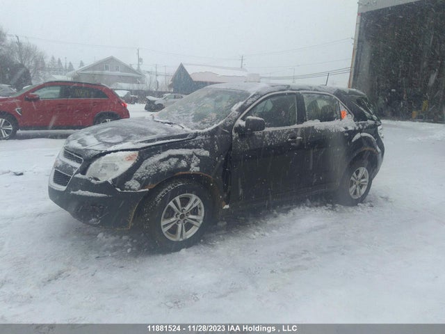 Chevrolet EQUINOX LS 2015 2GNFLEEK4F6338498 Image 2