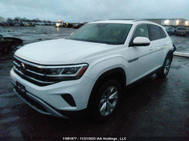 1V2NE2CA3LC224355 Volkswagen Atlas Cross Sport Execline