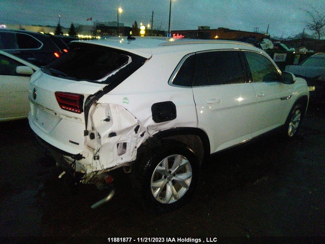 1V2NE2CA3LC224355 Volkswagen Atlas Cross Sport Execline