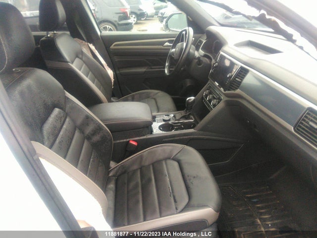 1V2NE2CA3LC224355 Volkswagen Atlas Cross Sport Execline