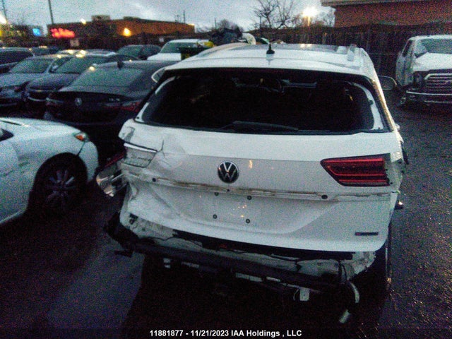 1V2NE2CA3LC224355 Volkswagen Atlas Cross Sport Execline