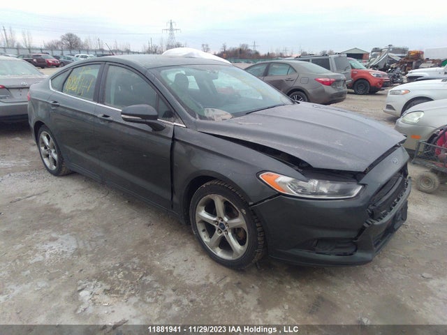 3FA6P0H92FR209604 Ford Fusion