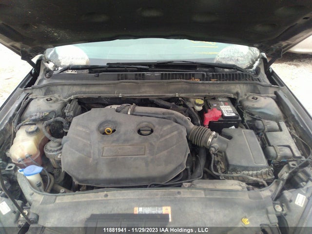 3FA6P0H92FR209604 Ford Fusion