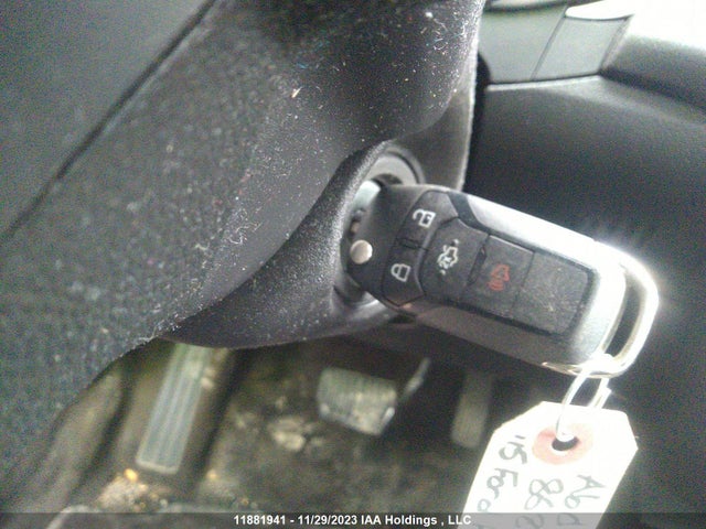 3FA6P0H92FR209604 Ford Fusion
