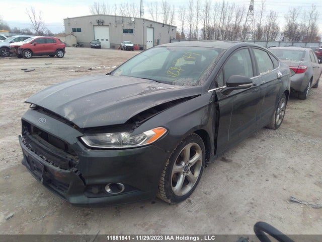 3FA6P0H92FR209604 Ford Fusion