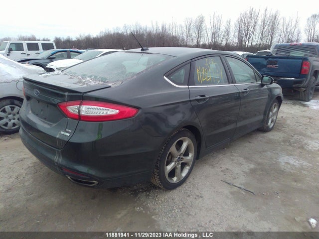3FA6P0H92FR209604 Ford Fusion