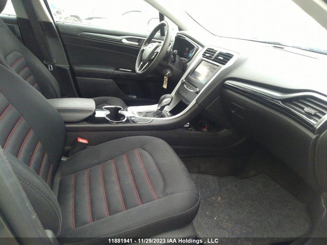 3FA6P0H92FR209604 Ford Fusion
