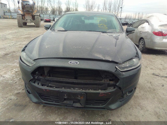 3FA6P0H92FR209604 Ford Fusion