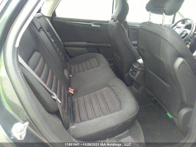 3FA6P0H92FR209604 Ford Fusion
