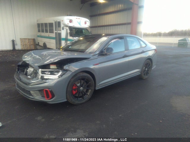3VW8T7BU4RM015434 Volkswagen Jetta Gli 40th Anniversary Edition