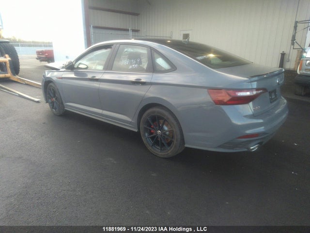 3VW8T7BU4RM015434 Volkswagen Jetta Gli 40th Anniversary Edition