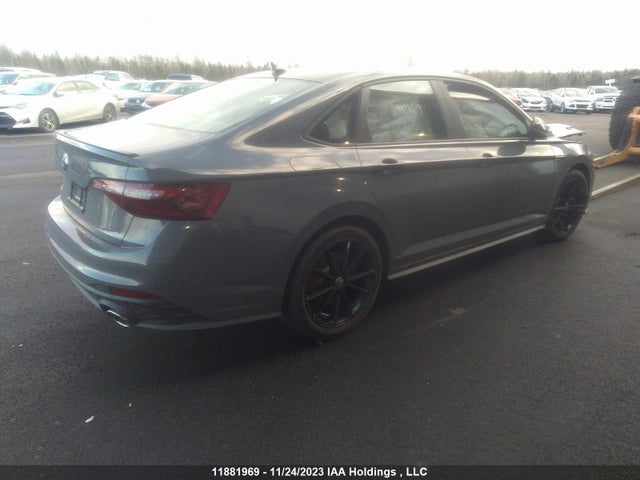 3VW8T7BU4RM015434 Volkswagen Jetta Gli 40th Anniversary Edition