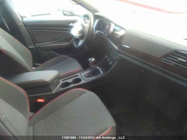 3VW8T7BU4RM015434 Volkswagen Jetta Gli 40th Anniversary Edition