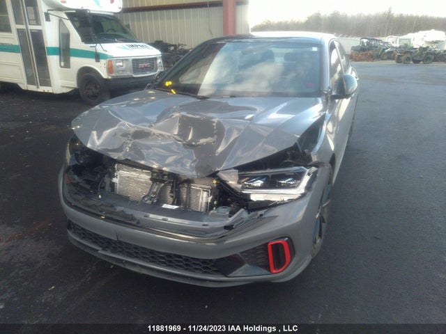 3VW8T7BU4RM015434 Volkswagen Jetta Gli 40th Anniversary Edition