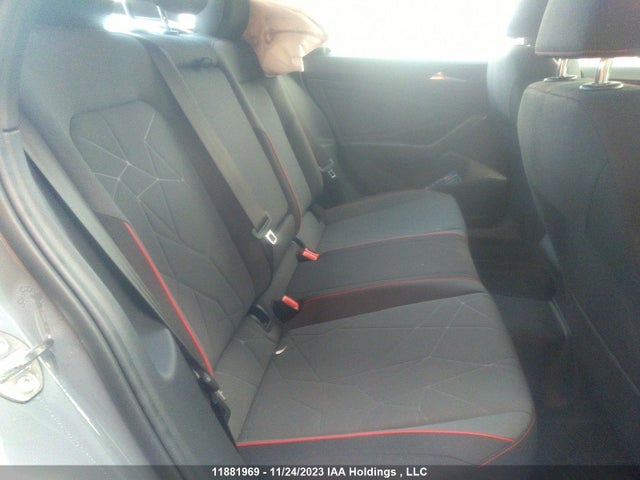 3VW8T7BU4RM015434 Volkswagen Jetta Gli 40th Anniversary Edition