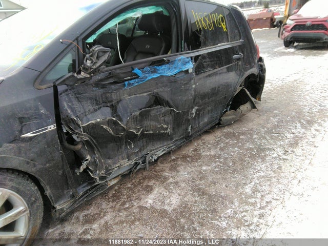 WVWVF7AU9HW022635 Volkswagen Golf R
