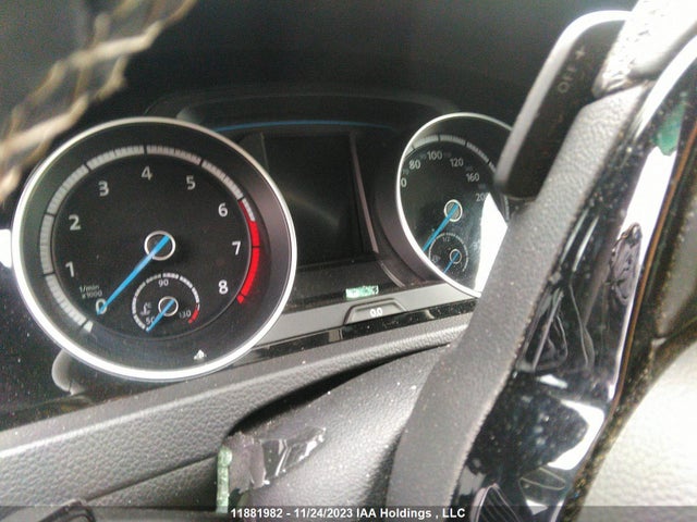 WVWVF7AU9HW022635 Volkswagen Golf R