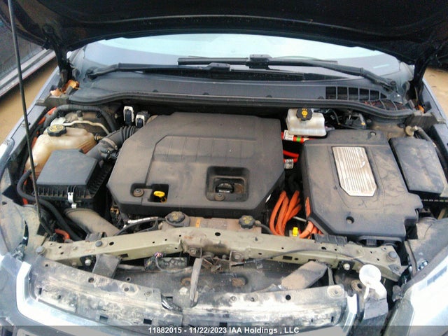 Chevrolet Volt 2014 1G1RA6E48EU144228 Image 10