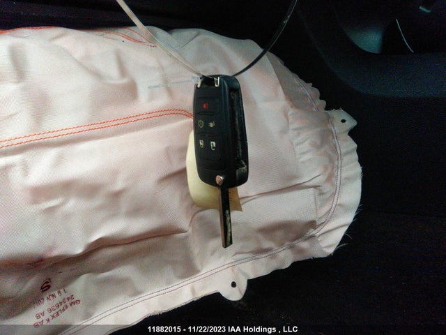 Chevrolet Volt 2014 1G1RA6E48EU144228 Image 11